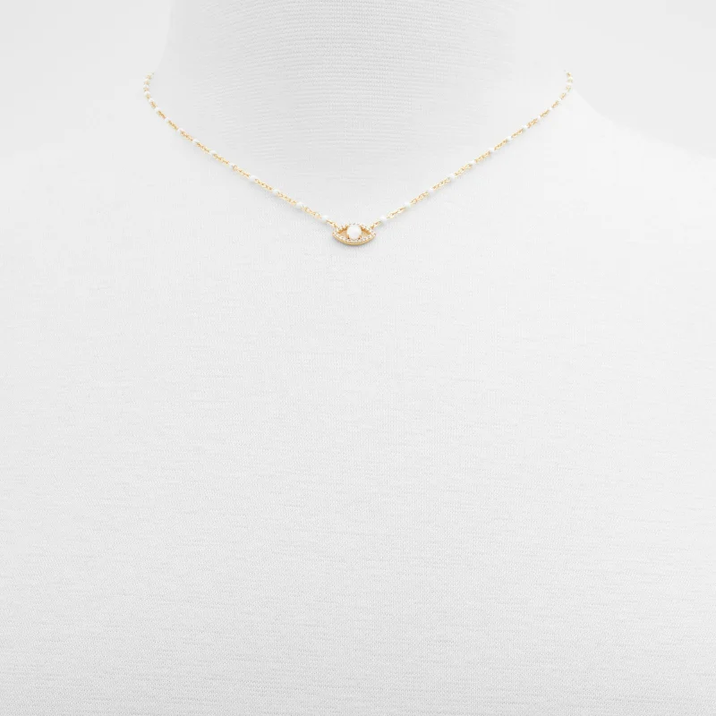 ALDO HALORA Embellished Necklace